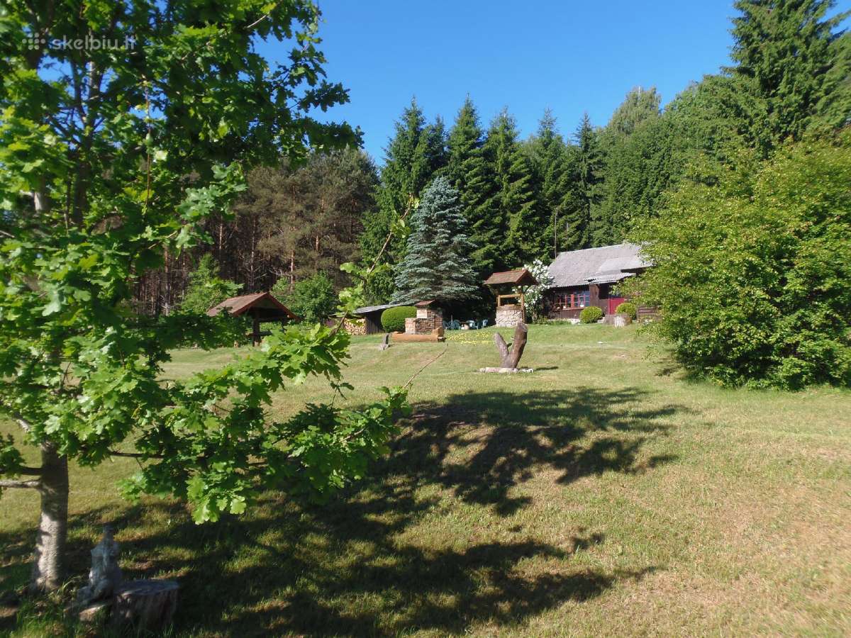 Sodybos su pirtim nuoma Anyksciu raj, - nuotraukos Nr. 29