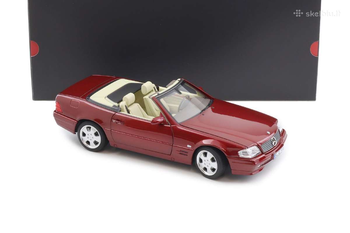 Mercedes-benz 500sl (R129)