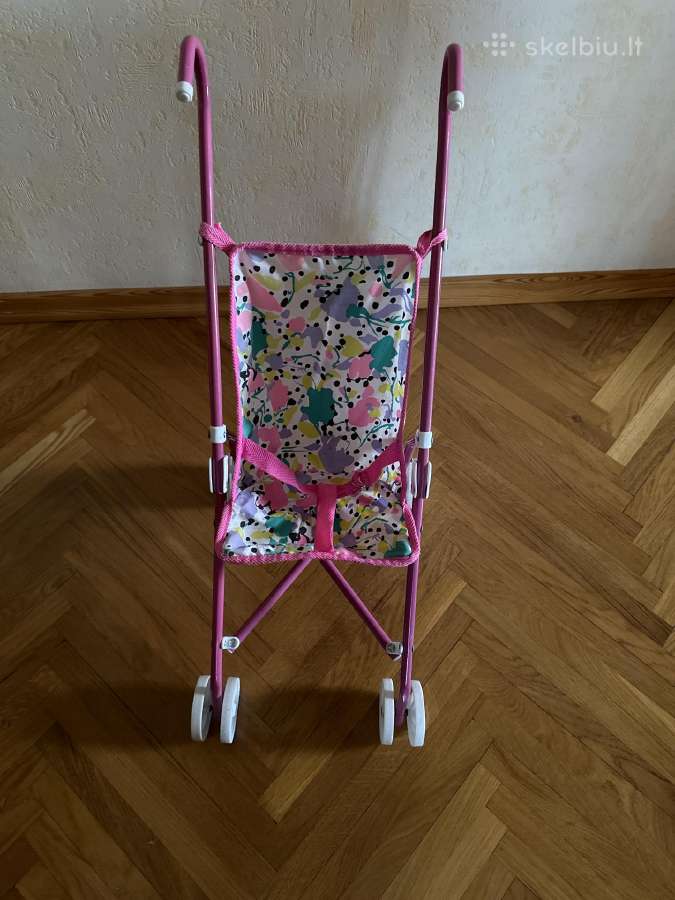 Lėlių vežimėlis