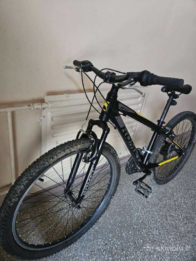 MTB Romet dviratis