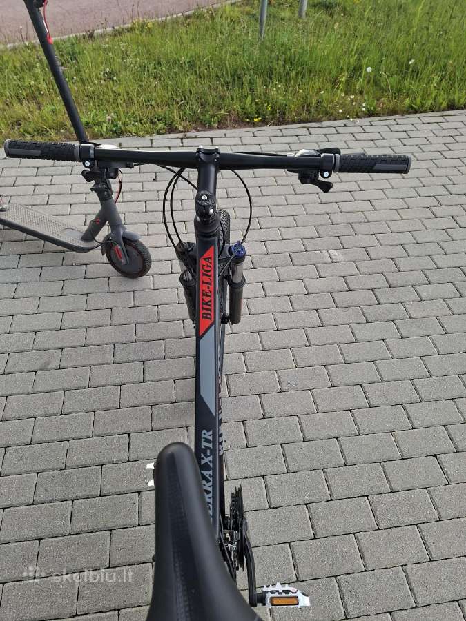 Bike Liga Terra Vtr 11 kalnų kaina derinama