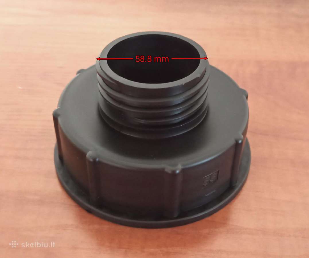 Ibc talpos perėjimas S100->s60