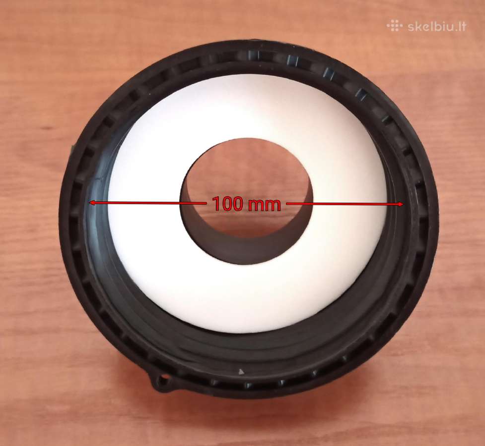 Ibc talpos perėjimas S100->s60 - nuotraukos Nr. 2
