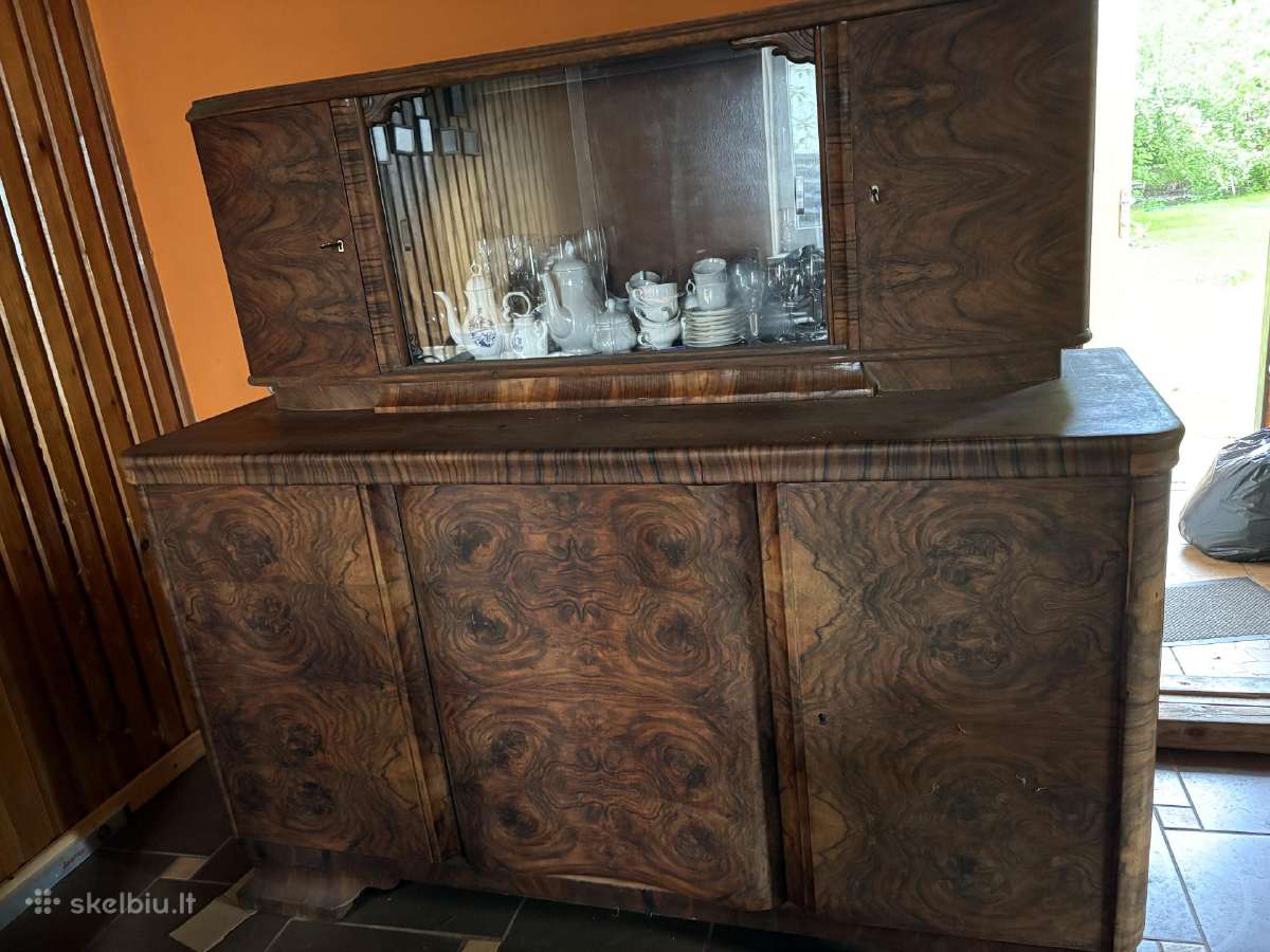 Art deco stiliaus bufetas