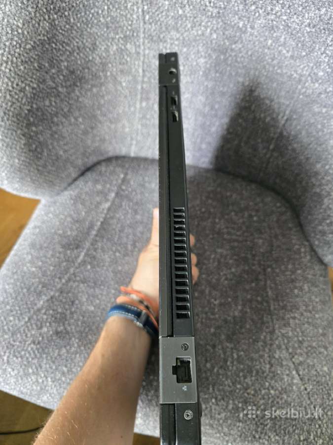 Dell Precision 3520 i7 2,8ghz 32gb RAM 512gb SSD - nuotraukos Nr. 9