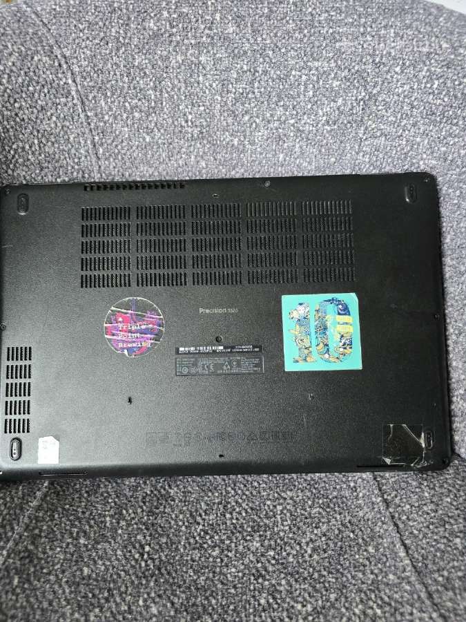 Dell Precision 3520 i7 2,8ghz 32gb RAM 512gb SSD - nuotraukos Nr. 10