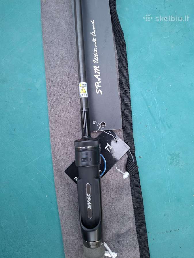 Tict sram utr 61 FS t2 master piece - nuotraukos Nr. 3