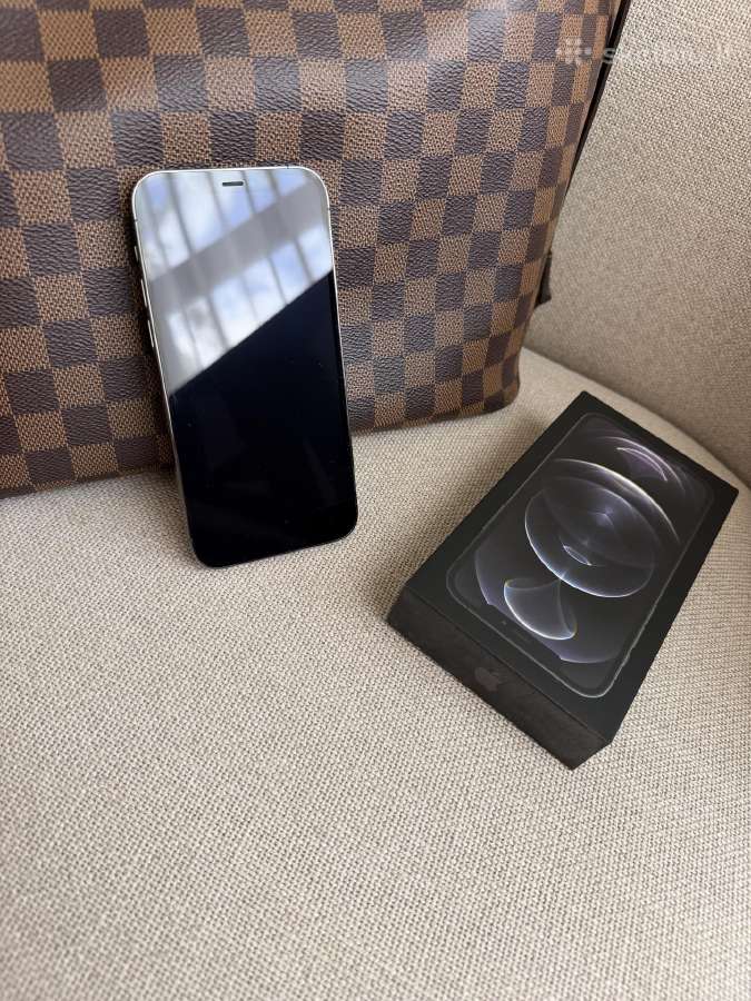 iPhone 12 Pro 512gb - nuotraukos Nr. 2