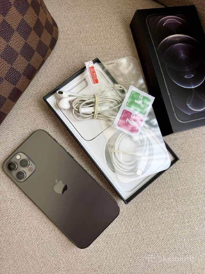 iPhone 12 Pro 512gb - nuotraukos Nr. 3