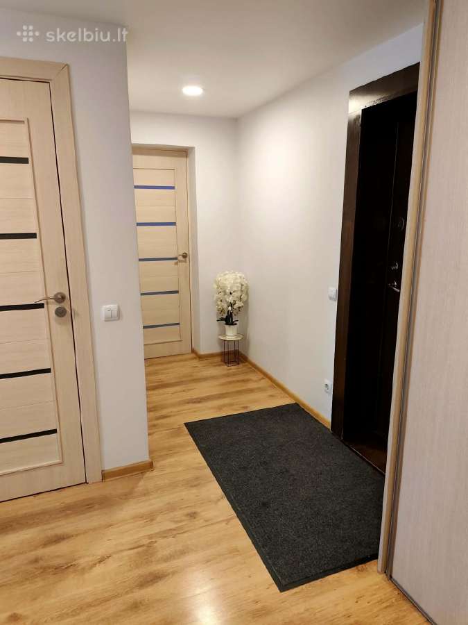 Parduodamas dviejų kambarių butas - nuotraukos Nr. 2