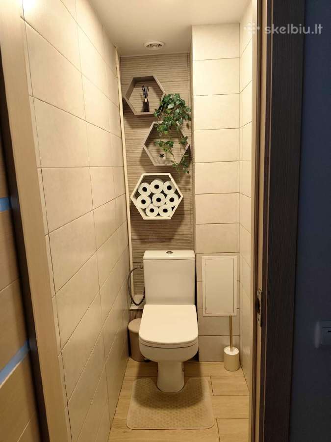 Parduodamas dviejų kambarių butas - nuotraukos Nr. 4