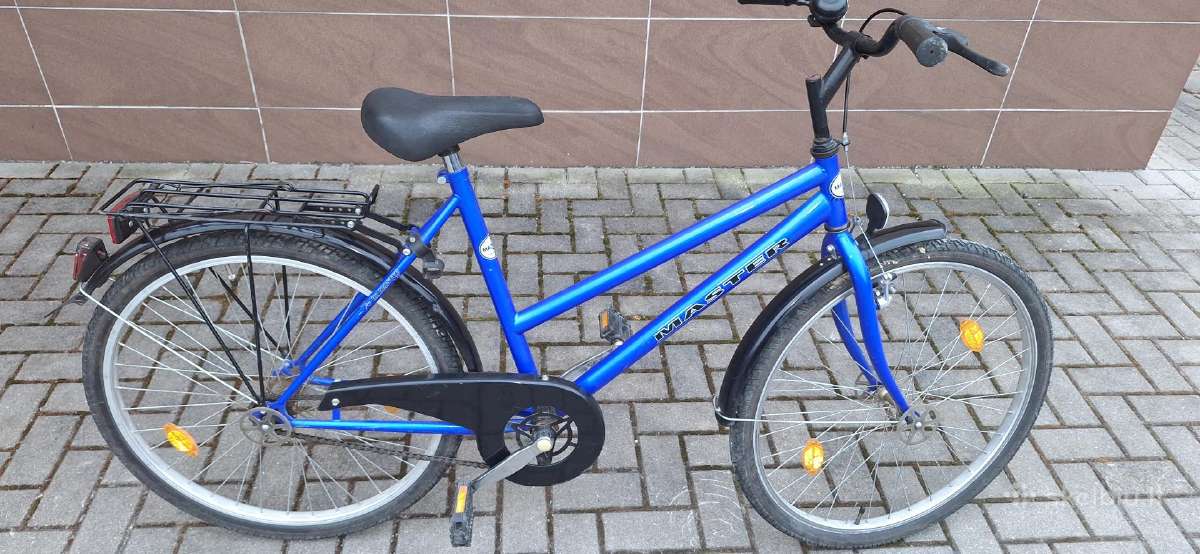 Parduodamas Baltic vairas dviratukas