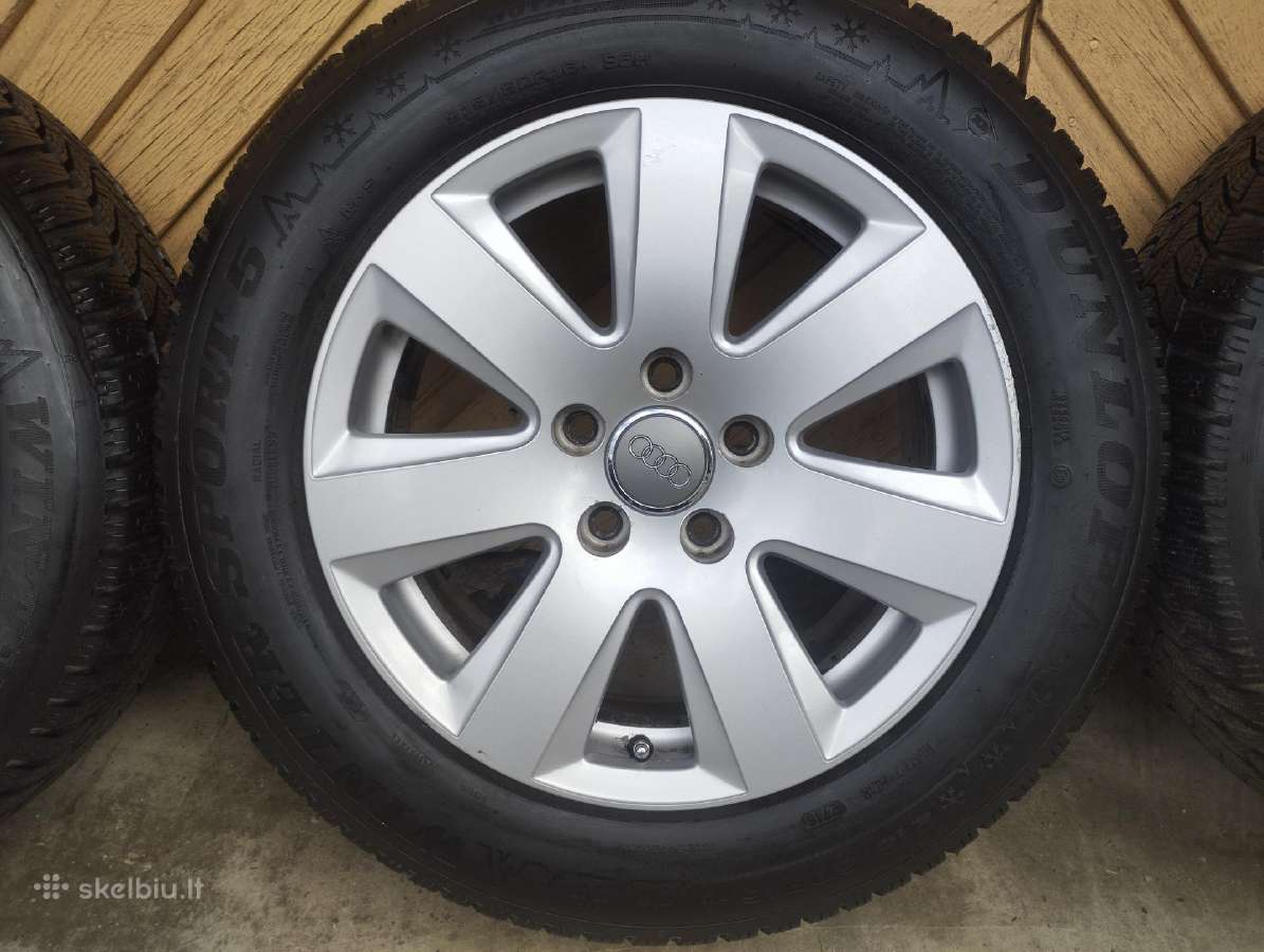 Audi, VW, Seat, Škoda R-16 5*112 250e. - nuotraukos Nr. 2