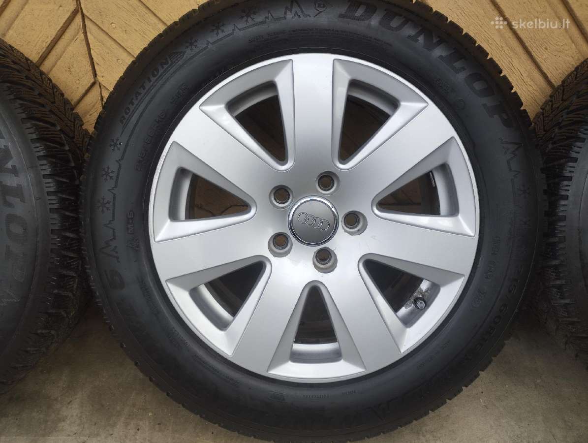 Audi, VW, Seat, Škoda R-16 5*112 250e. - nuotraukos Nr. 3