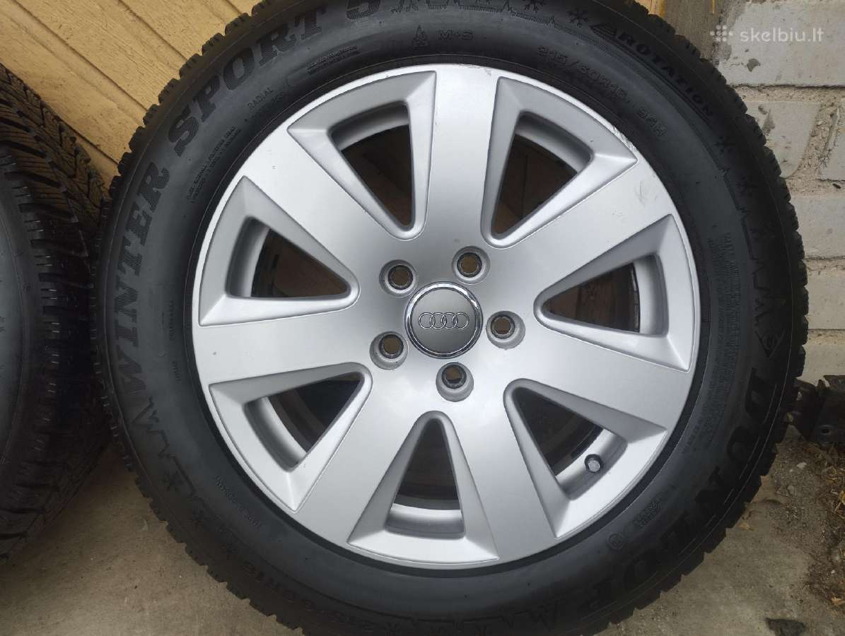 Audi, VW, Seat, Škoda R-16 5*112 250e. - nuotraukos Nr. 4