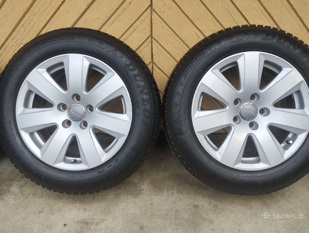 Audi, VW, Seat, Škoda R-16 5*112 250e. - nuotraukos Nr. 6