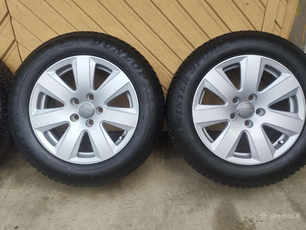 Audi, VW, Seat, Škoda R-16 5*112 250e. - nuotraukos Nr. 7