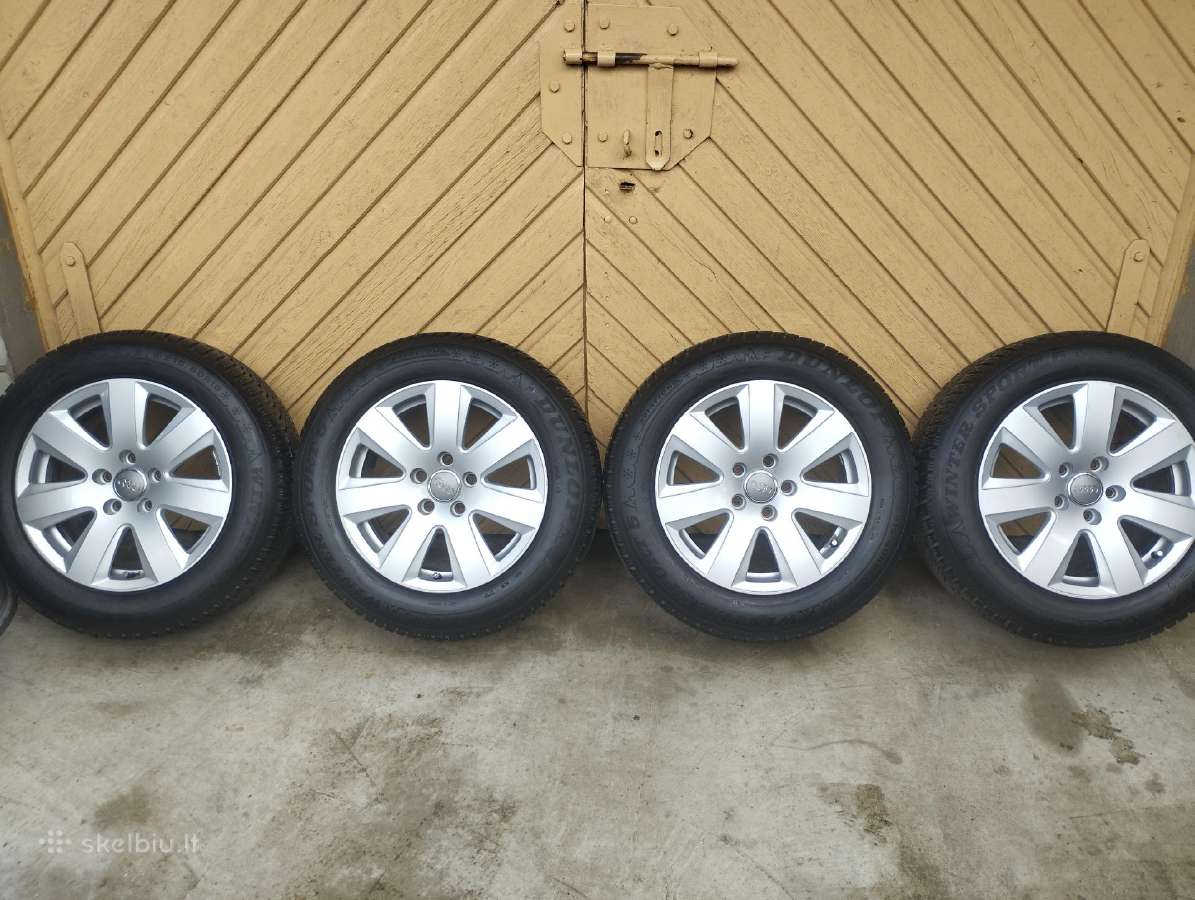 Audi, VW, Seat, Škoda R-16 5*112 250e. - nuotraukos Nr. 8