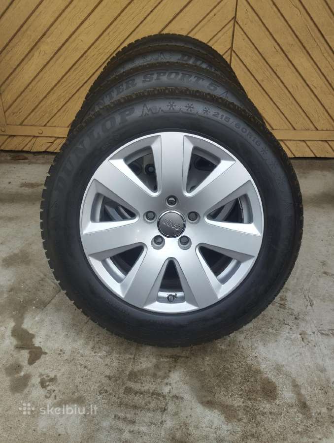 Audi, VW, Seat, Škoda R-16 5*112 250e. - nuotraukos Nr. 9