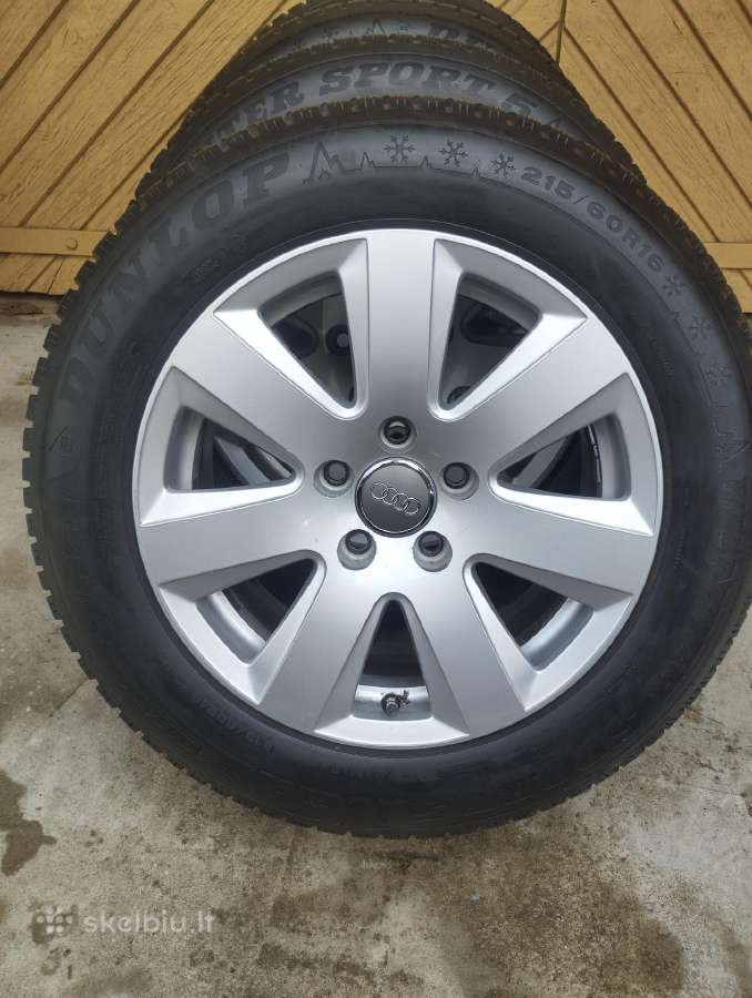 Audi, VW, Seat, Škoda R-16 5*112 250e. - nuotraukos Nr. 10