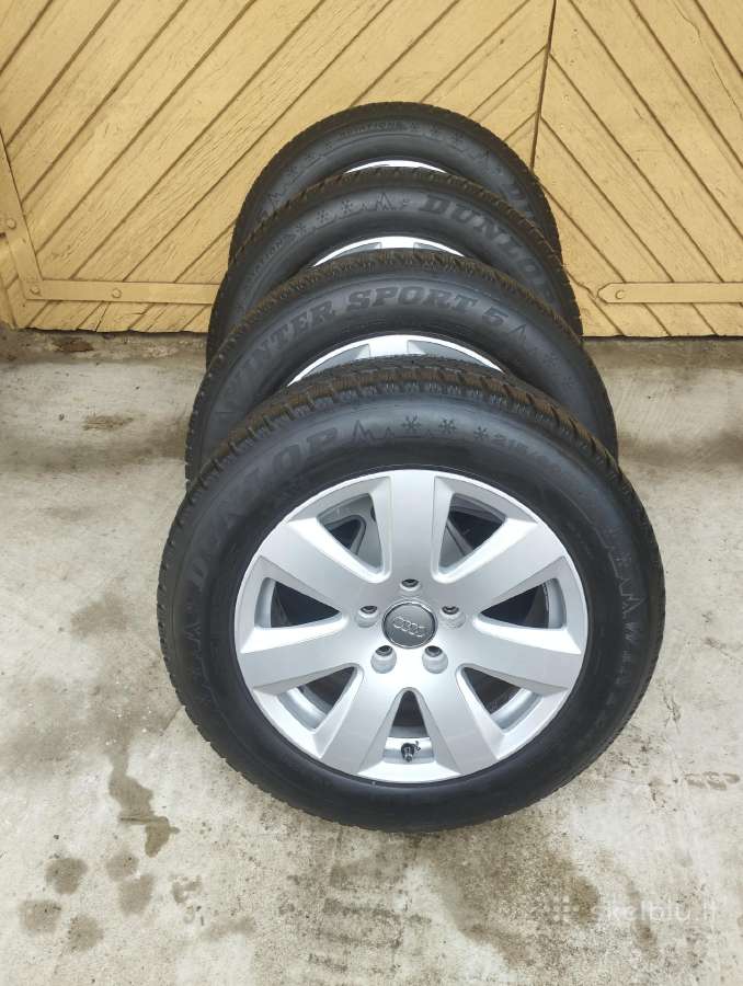 Audi, VW, Seat, Škoda R-16 5*112 250e. - nuotraukos Nr. 12