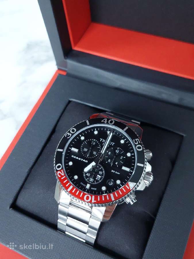 Tissot Seastar 1000 Chronograph