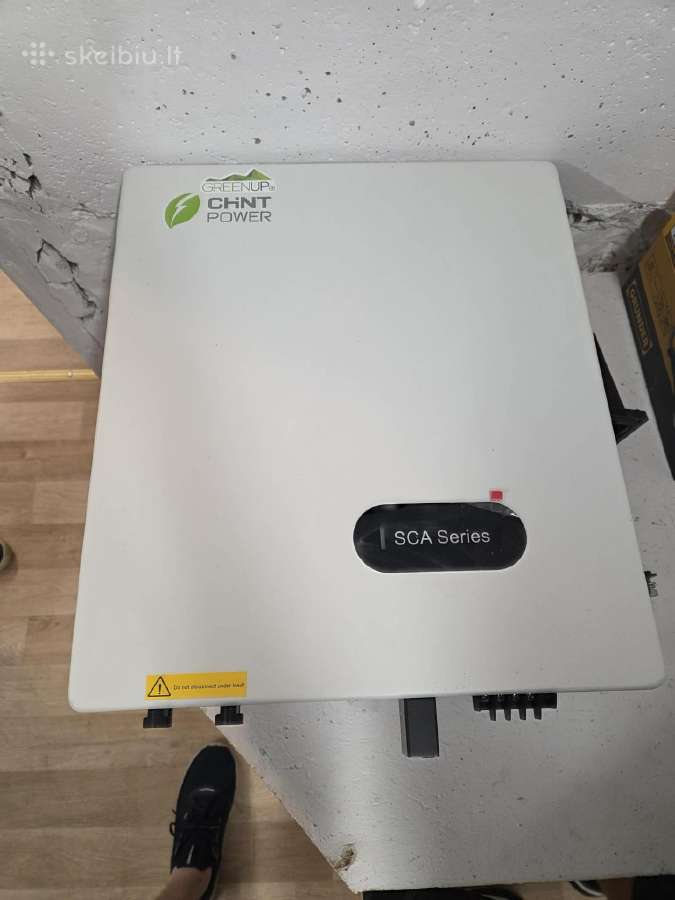 Inverteris 10kw