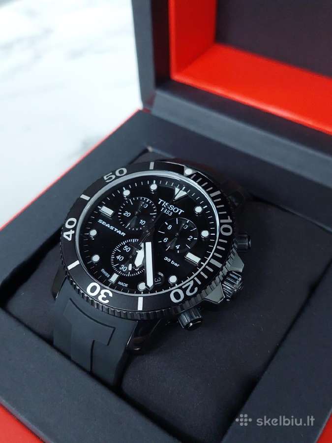 Tissot Seastar 1000 Chronograph
