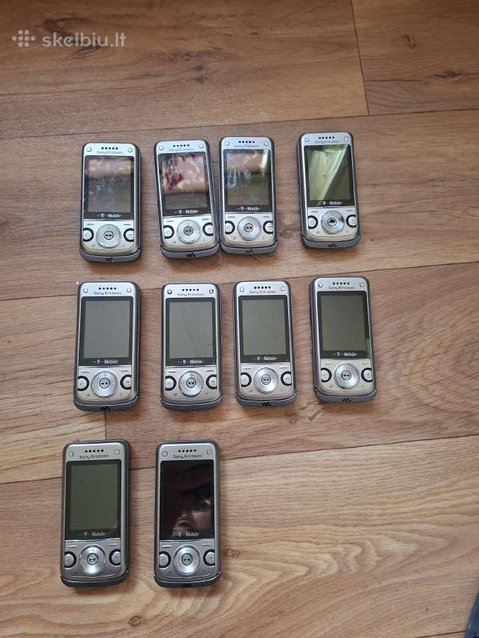 Sony Ericsson W760i