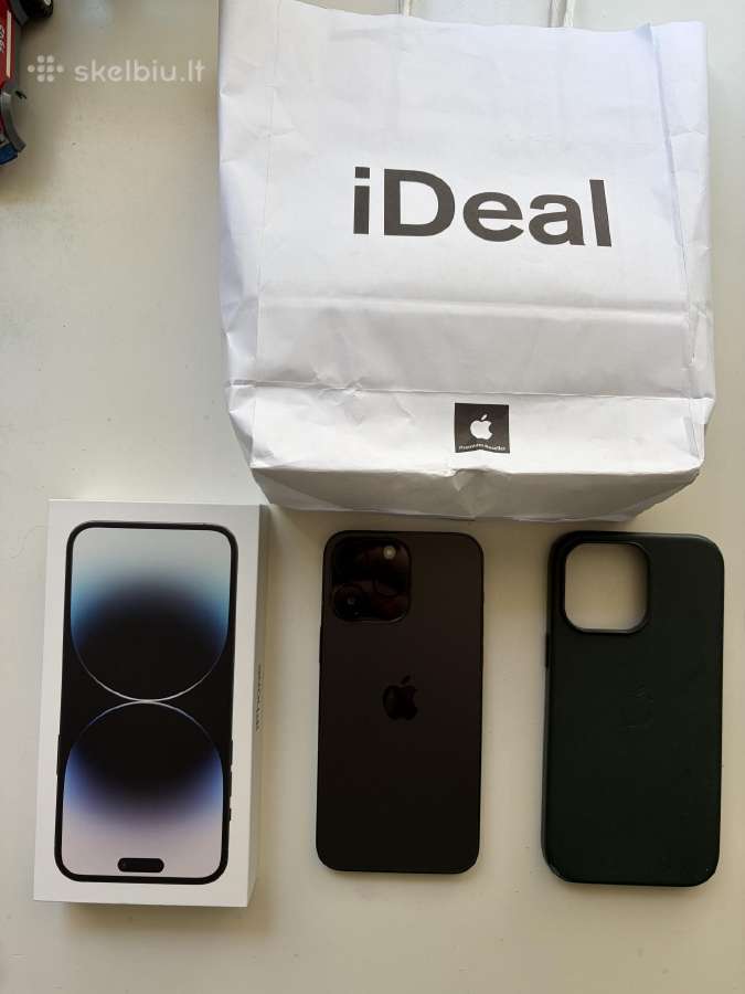 iPhone 14pro Max 256gb