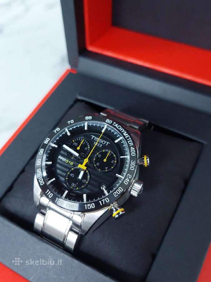 Tissot Prs516 Chronograph