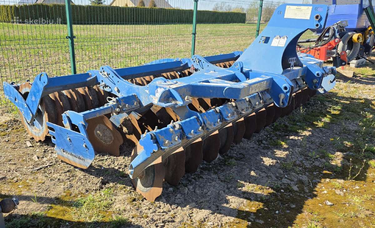 Rolmako U693 - nuotraukos Nr. 2