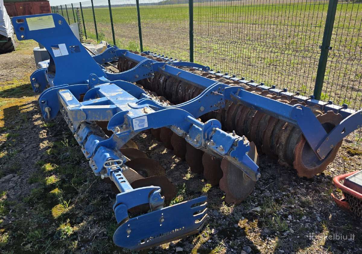 Rolmako U693 - nuotraukos Nr. 4