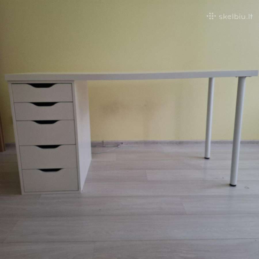 Lagkapten / Alex Ikea Rašomasis stalas