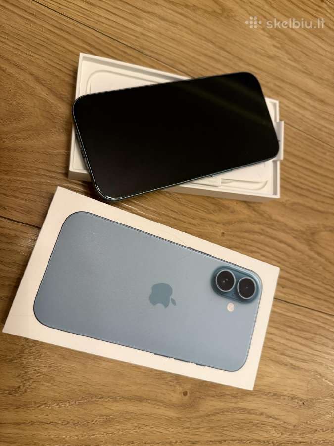 iPhone 16 128gb