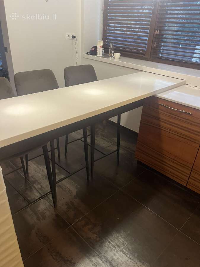 Parduodama „hanak virtuvė su buitinė technika
