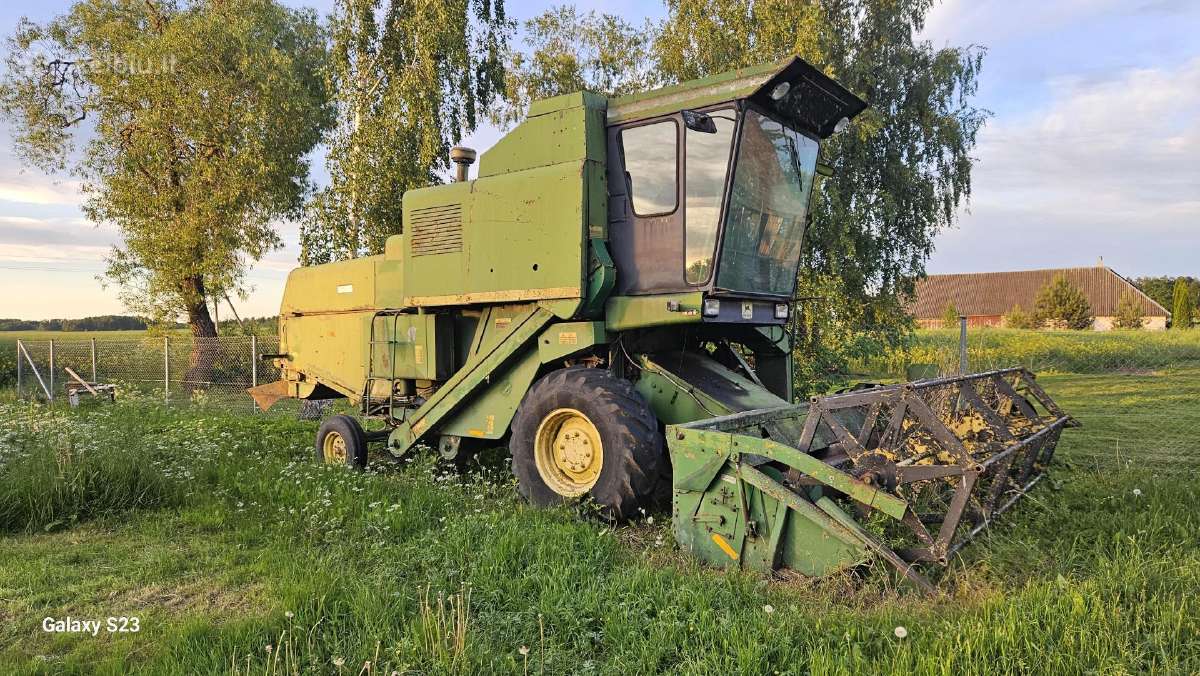 Jond Deere 955