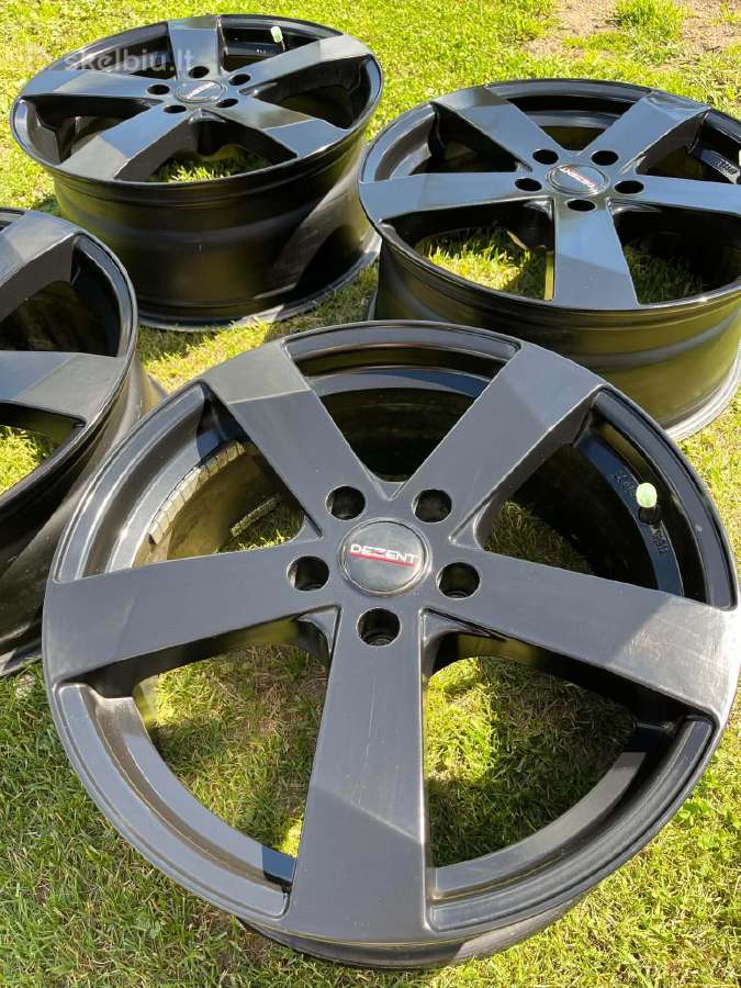 Parduodami opel antaros ratai r18