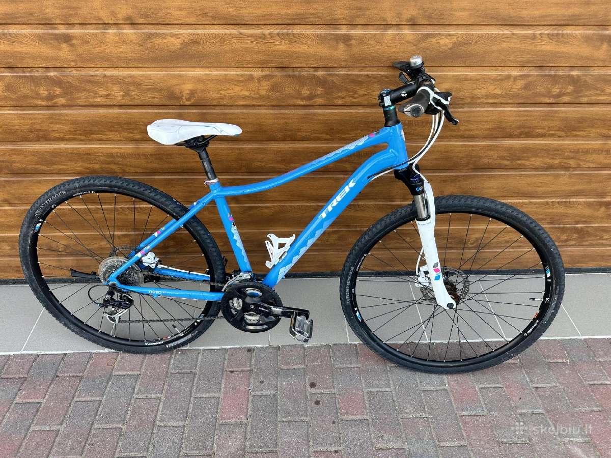Dviratis Trek Neko SL - nuotraukos Nr. 7