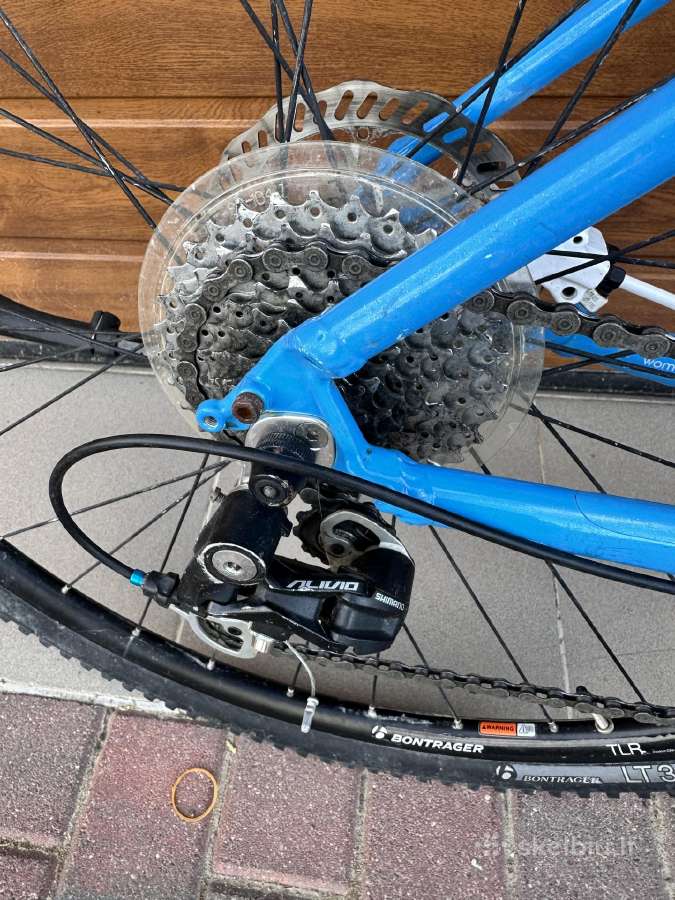 Dviratis Trek Neko SL - nuotraukos Nr. 12