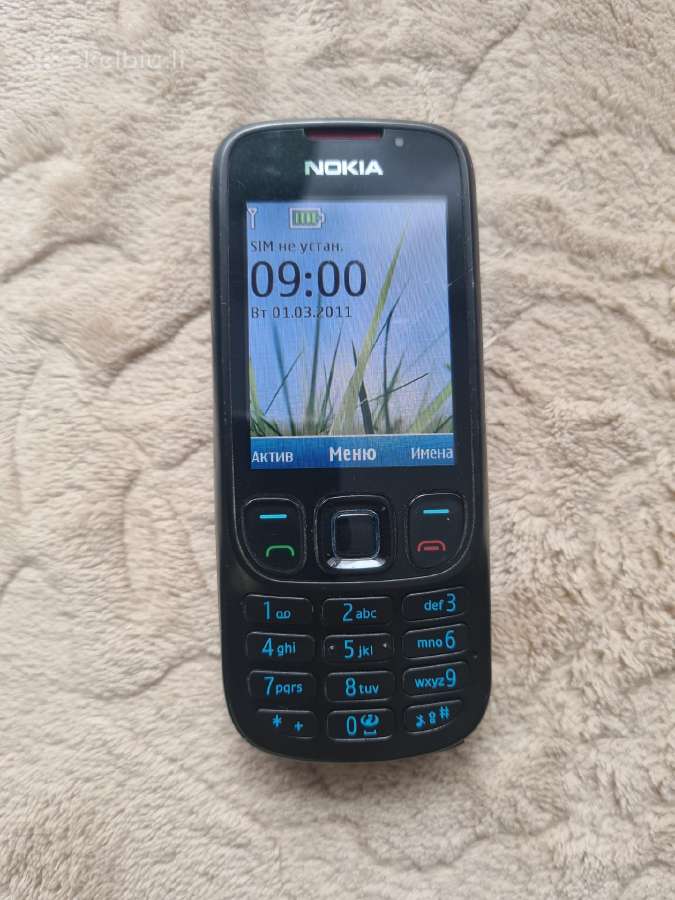 Nokia 6303i