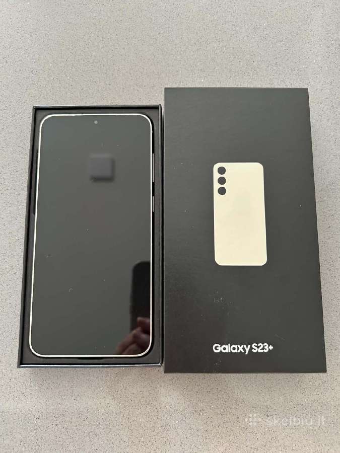 Samsung Galaxy S23+ 512gb / 8gb RAM