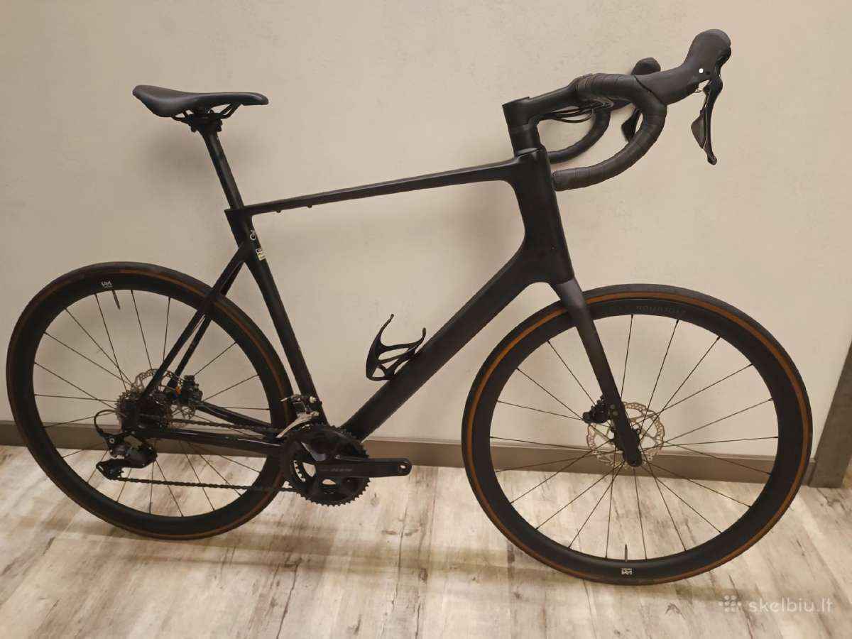 Cube attain race Carbon 2025 XXL