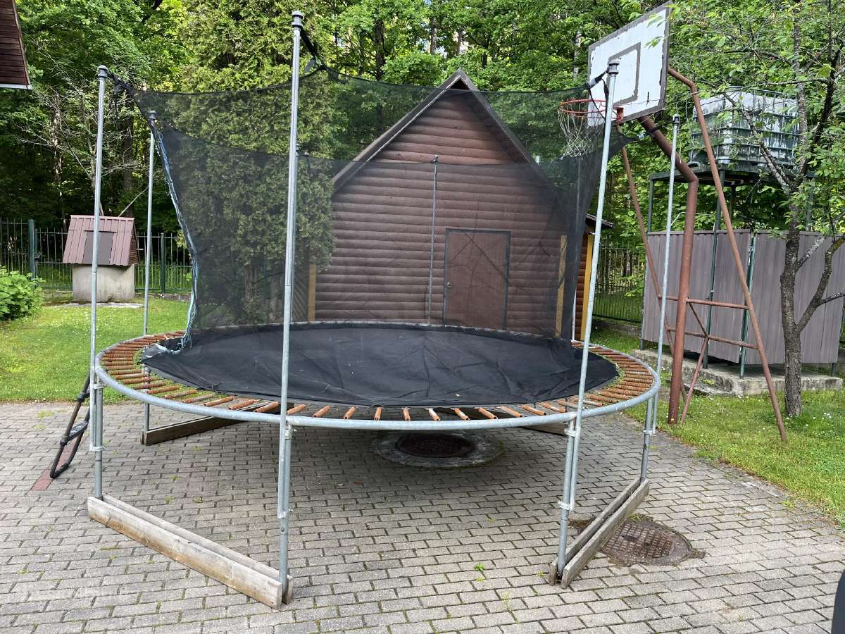 Batutas 4m skersmens - nuotraukos Nr. 3