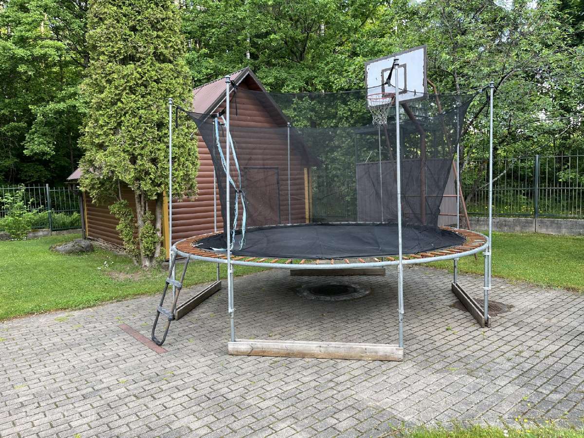 Batutas 4m skersmens