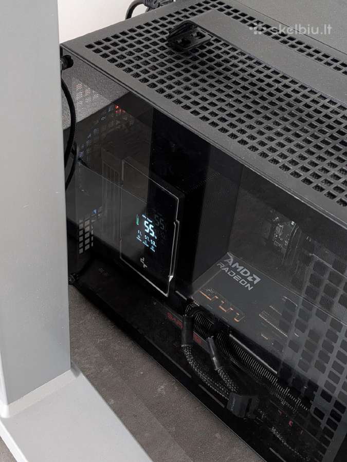 Deepcool Ak700 Digital nyx
