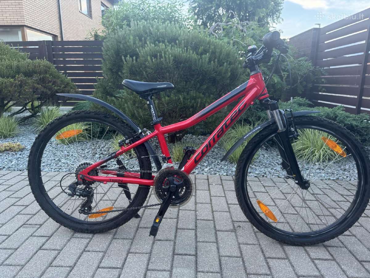 Parduodamas 24 coliu,vaikiškas dviratis