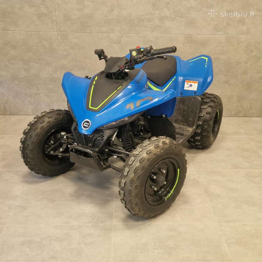 Cfmoto Cforce 110