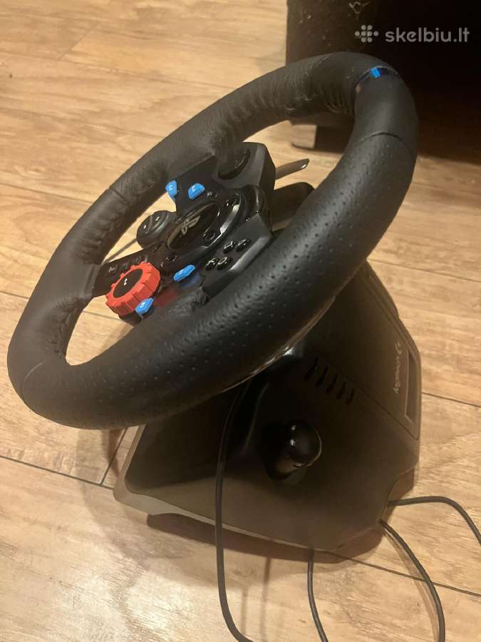 Logitech g29