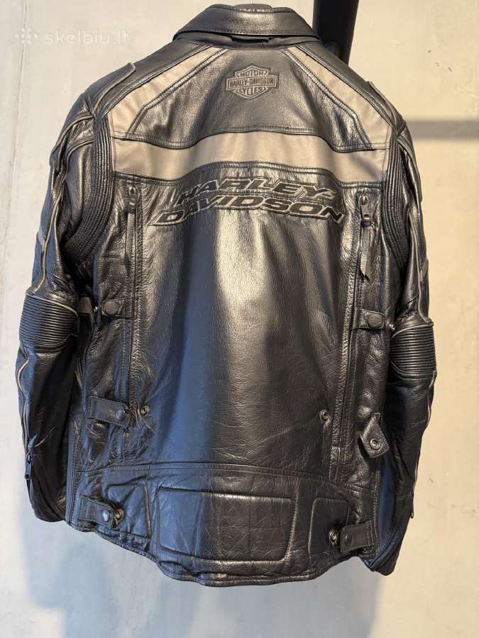 Harley-davidson Medallion ir Revit! Oxford striukė - nuotraukos Nr. 2
